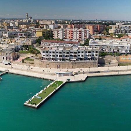 B&B La Baia Sea Rooms Bisceglie Exterior foto
