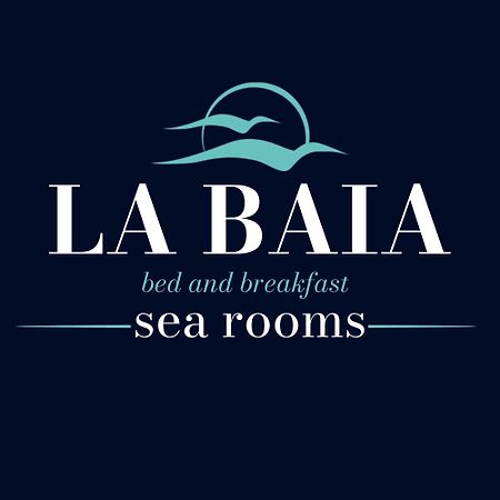 B&B La Baia Sea Rooms Bisceglie Exterior foto