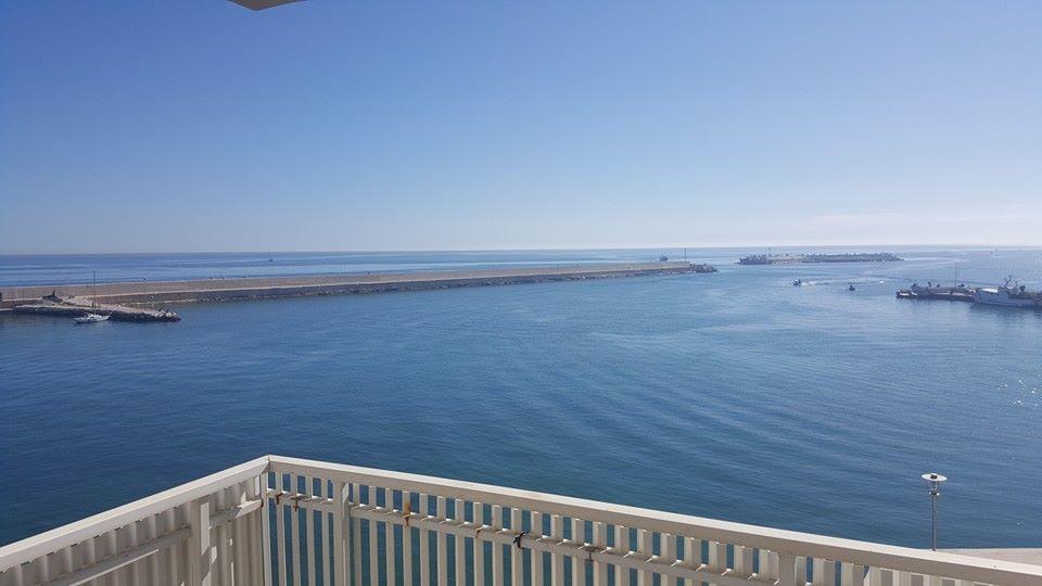 B&B La Baia Sea Rooms Bisceglie Exterior foto