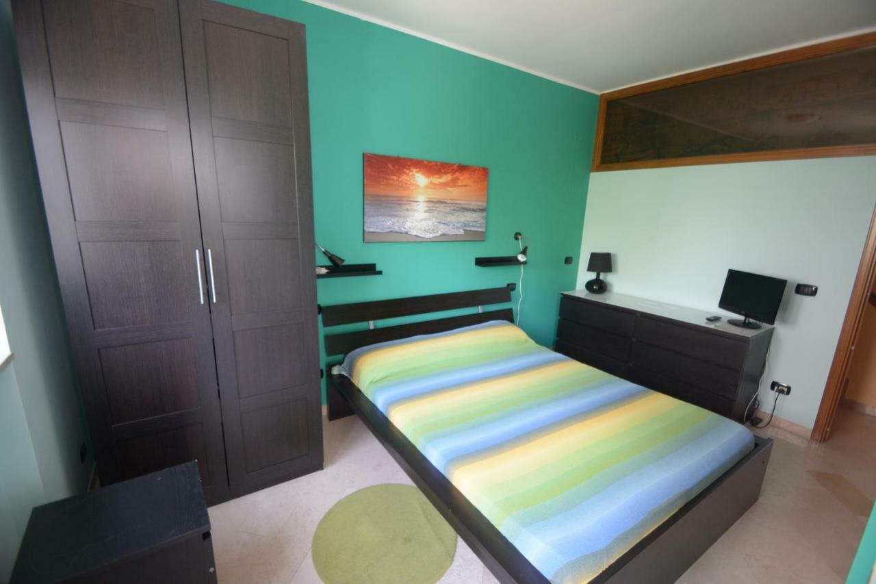 B&B La Baia Sea Rooms Bisceglie Exterior foto